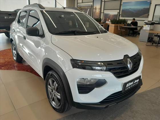 RENAULT KWID 1.0 12V SCE FLEX ZEN MANUAL RENAULT KWID 1.0 12V SCE FLEX ZEN MANUAL